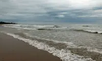 خبر دردناک مقام روس درباره آب دریای خزر