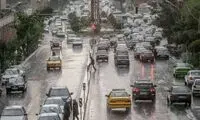 احتمال بارش‌های سیل‌آسا در تهران