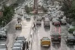 احتمال بارش‌های سیل‌آسا در تهران