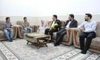 قدردانی متفاوت از یک مسئول جهت فرزندآوری