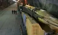 اقدام معنادار عراق با رونمایی از یک شهر موشکی