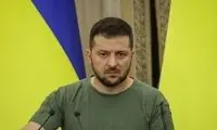 اتهام تازه زلنسکی به روسیه