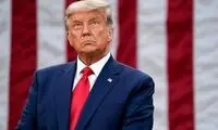 ترامپ با یک جمله تنور شایعات را داغ کرد!