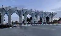 اطلاعیه مهم درباره آتش‌سوزی در فرودگاه مشهد
