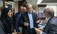 آقای پزشکیان، از خانم فرزانه صادق یاد بگیرید!