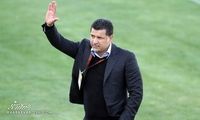 ما هم به جانبازان مدیونیم، هم به علی دایی!
