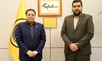 سپاهانی‌ها، علیه مدیرعامل پرسپولیس مدرک رو کردند