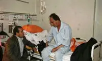 مهدی تاج برای بقا آویزان ناصر حجازی شد