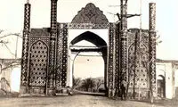 ناصرالدین شاه به این منطقه علاقه بسیاری داشت