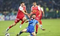  استایل عجیب مهدی ترابی وسط بازی دربی!