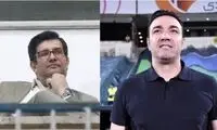 نکونام نقل و انتقالات استقلال را تعطیل کرد