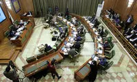 افشای حقوق اعضای شورای شهر تهران