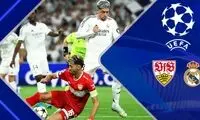 خلاصه بازی رئال مادرید - اشتوتگارت 