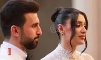 برگزاری جشن عروسی در کاخ خلیفه عباسی
