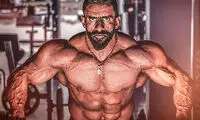 برنامه‌های هادی چوپان برای مسترالمپیا