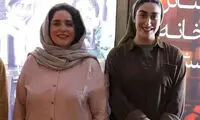 تصاویر تازه از ژاله صامتی و دخترش نیاز
