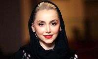 قاب تازه نازنین بیاتی و تینا پاکروان در یک مراسم