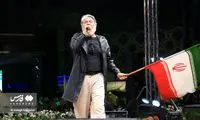 قیصر: مجوز ندارم و برای پول هم برنگشتم 