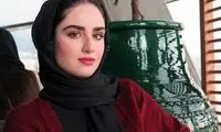 سلفی جذاب و دیدنیِ بازیگر زن سریال «هیولا»