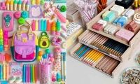 دنیای رنگ‌ ها و نظم را با لوازم تحریر باکیفیت اکلیل تجربه کنید!