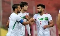 توقف ایران مقابل قهرمان آفریقا با درخشش آزمون
