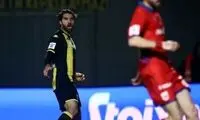 حسرت بزرگ انصاری‌فرد: قهرمانی را گرفتند