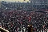 حضور یمنی‌ها در مراسم امروز وداع با رهبر شهید ایران