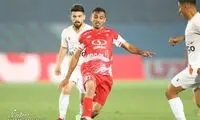 استوری سعید صادقی در واکنش به خط خوردن از لیست پرسپولیس