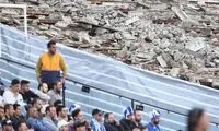 اما قرار نبود عربستانی‌ها این مدلی مسخره‌مان کنند!