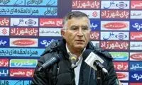 جلالی: صعود تیم ملی از گروهش غیرممکن نیست