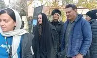 استوری انتقادی نعیمه نظام‌دوست از همکارانش 