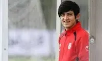 پیام عاشقانه سردار آزمون به بهانه تبریک تولد