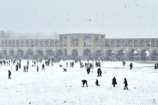 همه جا بارید، در تهران ابرها را عمدا عقیم کرده‌اند؟