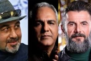 تصاویری کمیاب از بازیگران محبوب ایرانی در دو دهه پیش