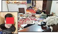 جنایتکار خانه وحشت توبه کرد و اعدام نشد!