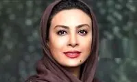 عکس جدید حدیثه تهرانی با استایل خنک و راحتی