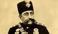 عکس دیده نشده از دیدار شاه قاجار با امپراتور آلمان