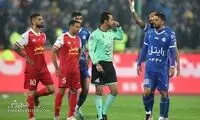 تکلیف نهایی محرومیت داور دربی مشخص شد