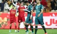جشن کوچک کریسمس برای پرسپولیسی‌ها