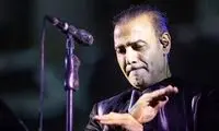 گریه علیرضا قربانی هنگام اجرای ترانه «روزگار غریب»