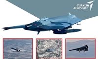 ترکیه از یک پهپاد جدید رونمایی کرد
