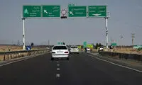 مشهد رفتن با ماشین ممنوع شد!