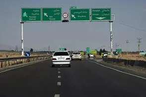 مشهد رفتن با ماشین ممنوع شد!