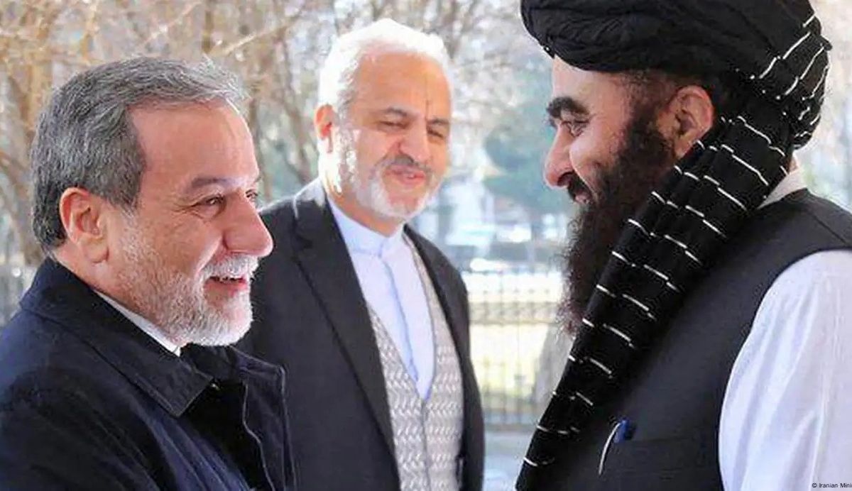   اعلام آمادگی طالبان برای انتقال حجاج ایرانی از عربستان 