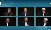 تصاویری از ۶ کاندیدای انتخابات در صف نماز جماعت