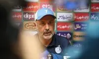 همدردی سرمربی اخراجی استقلال با مردم ایران