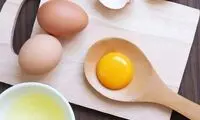 ترفند جدا کردن سه سوته زرده و سفیده تخم مرغ 