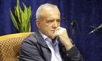 رمزگشایی از حضور پزشکیان در هیئت‌های عزاداری
