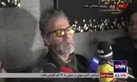 واکنش متفاوت پورعرب به حکم بخشش رهبری