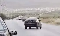 پژو پارس به خاطر این حرکات وحشتناک توقیف شد